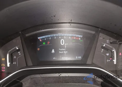 2018 Honda Cr-V Ex z USA, uszkodzony, nr VIN 2HKRW2H54JH650942